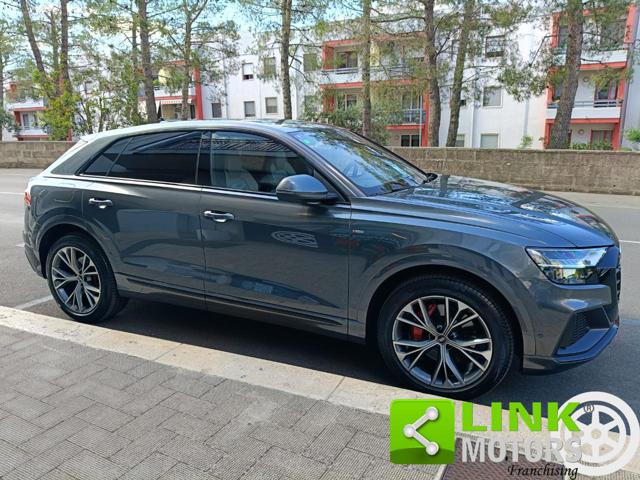AUDI Q8 usata, con Airbag