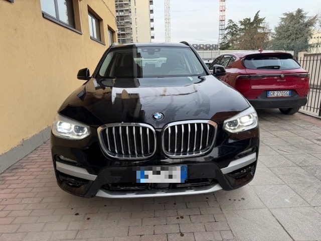 BMW X3 usata, con Airbag