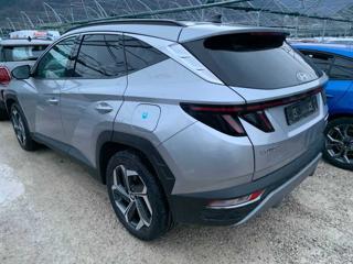 HYUNDAI Tucson usata, con Airbag laterali