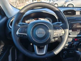 JEEP Renegade usata, con Specchietti laterali elettrici
