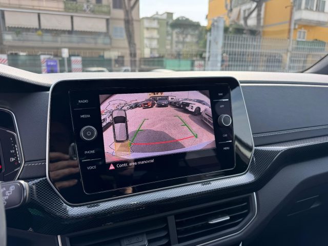 VOLKSWAGEN T-Cross usata, con Cruise Control