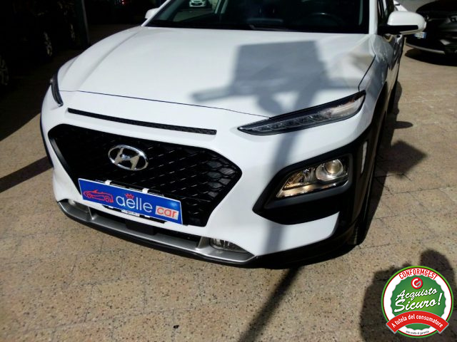 HYUNDAI Kona usata, con Specchietti laterali elettrici