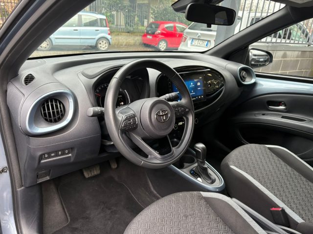 TOYOTA Aygo X usata, con Boardcomputer