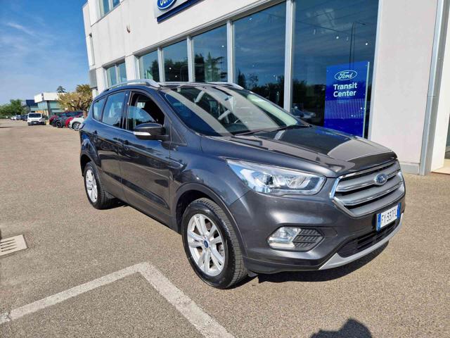 FORD Kuga usata, con Airbag laterali