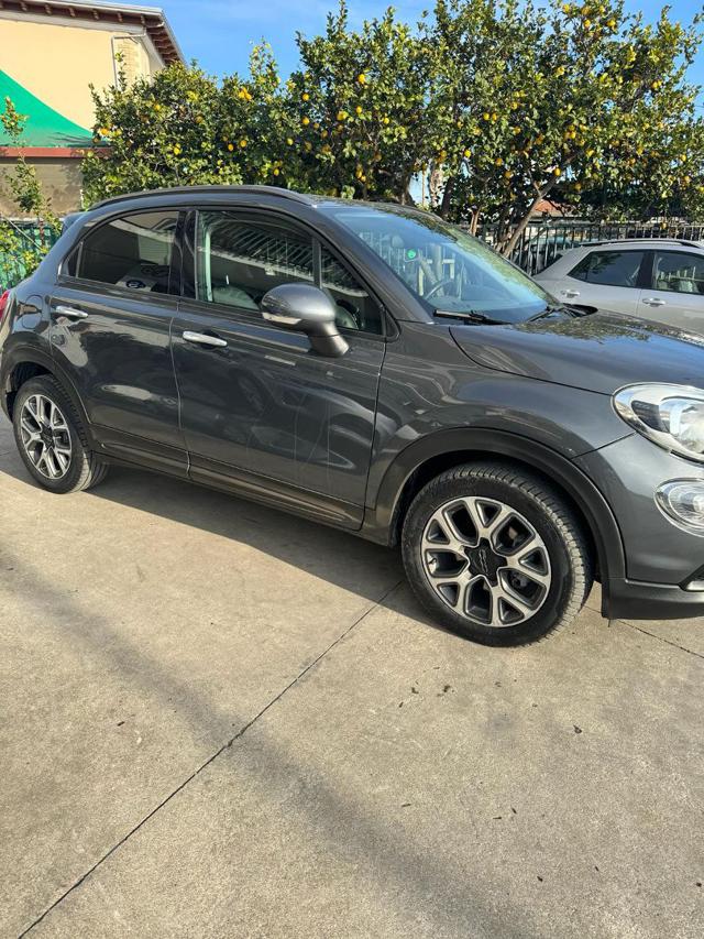 FIAT 500X usata, con Chiusura centralizzata