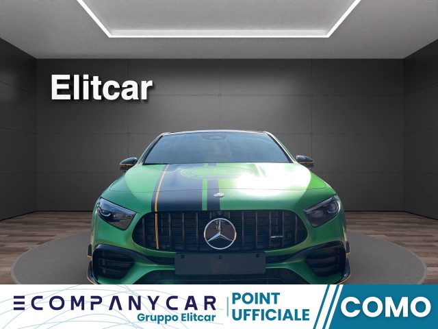 MERCEDES-BENZ A 45 AMG usata, con Climatizzatore