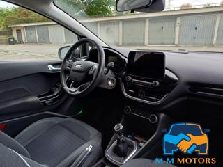 FORD Fiesta usata, con Cronologia tagliandi