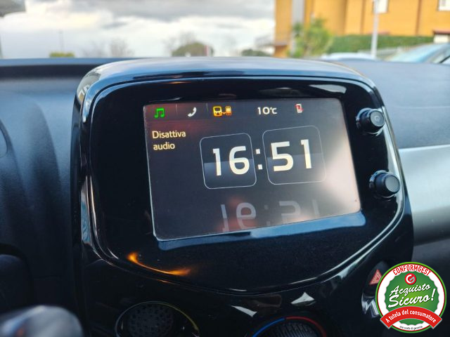 CITROEN C1 usata, con ESP