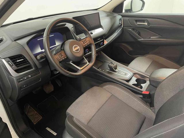 NISSAN Qashqai usata, con Antifurto