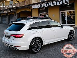 AUDI A4 usata, con Luci diurne