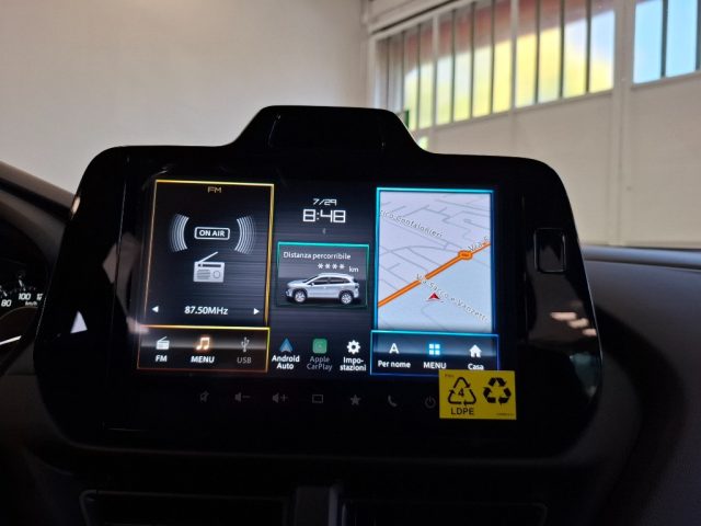 SUZUKI S-Cross usata, con Immobilizzatore elettronico