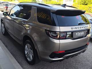 LAND ROVER Discovery Sport usata, con Autoradio