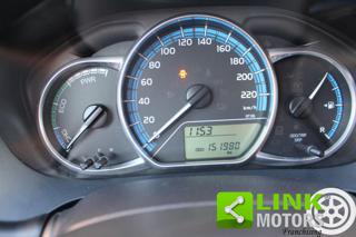 TOYOTA Yaris usata 33