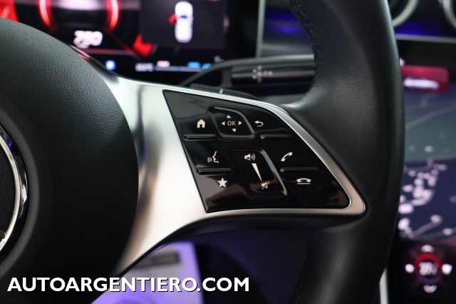 MERCEDES-BENZ C 200 usata, con Regolazione elettrica sedili