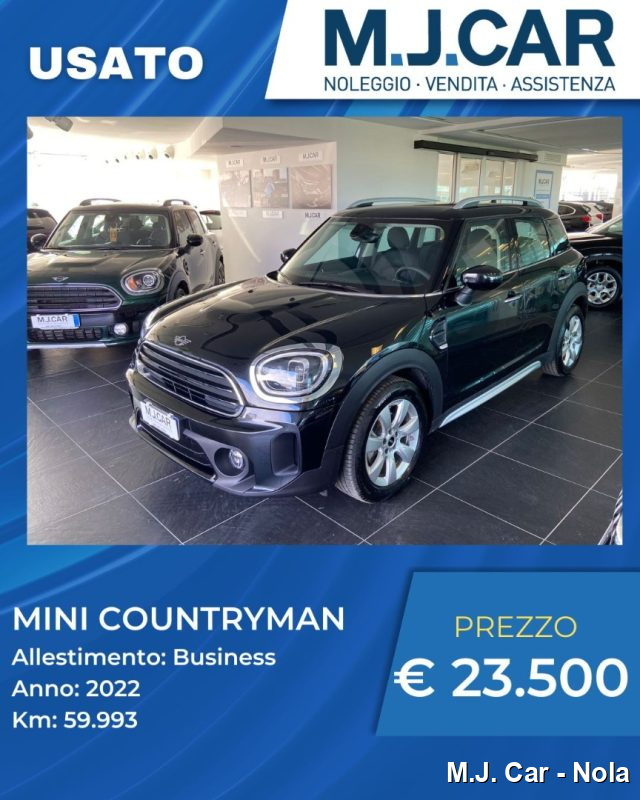 MINI Countryman usata, con ABS