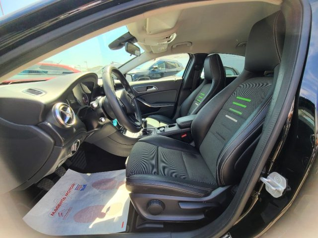 MERCEDES-BENZ A 160 usata, con Boardcomputer