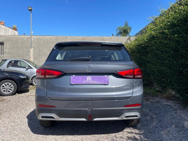 MG ZS usata, con Airbag laterali