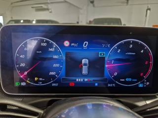 MERCEDES-BENZ C 220 usata, con Regolazione elettrica sedili