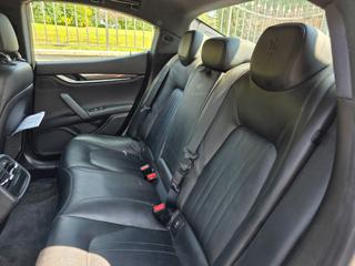 MASERATI Ghibli usata, con Regolazione elettrica sedili