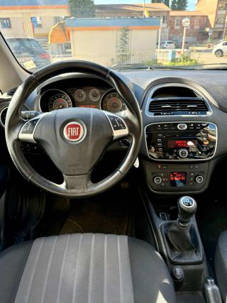 FIAT Punto usata, con Sedile posteriore sdoppiato