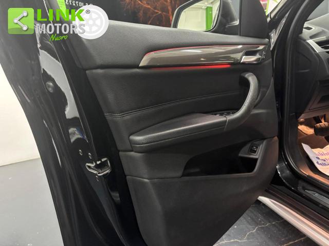 BMW X1 usata, con Sistema di navigazione