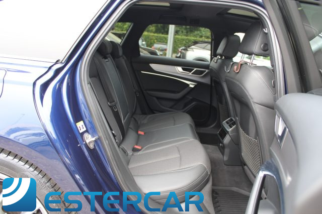 AUDI A6 usata, con Sedile posteriore sdoppiato