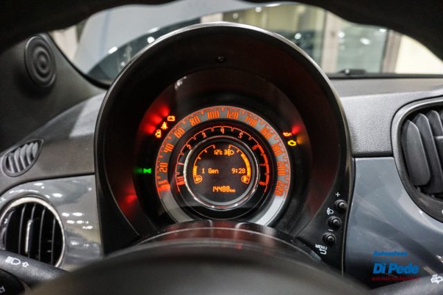 FIAT 500 usata, con Vivavoce