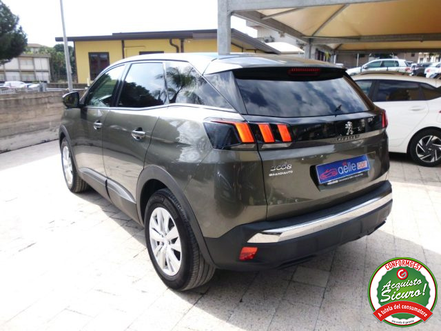 PEUGEOT 3008 usata, con Alzacristalli elettrici