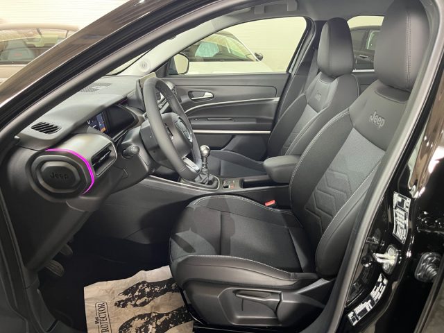 JEEP Avenger usata, con Climatizzatore