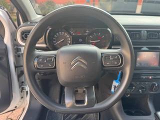 CITROEN C3 usata, con Climatizzatore