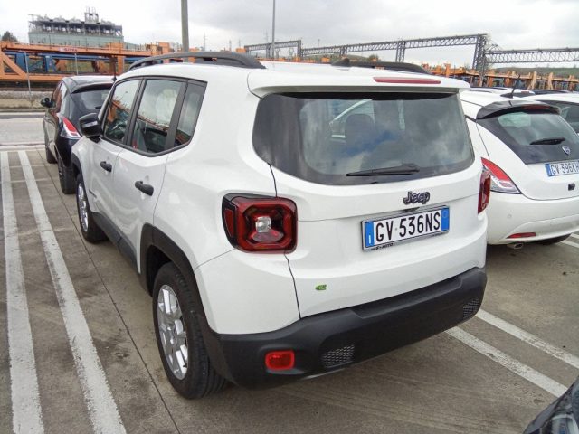 JEEP Renegade usata, con Alzacristalli elettrici