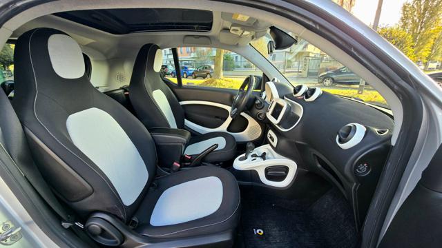 SMART ForTwo usata, con Sistema di navigazione