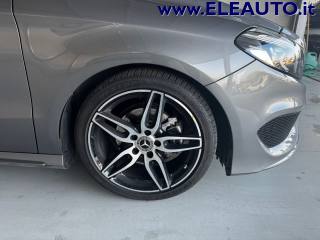 MERCEDES-BENZ B 180 usata, con Chiusura centralizzata