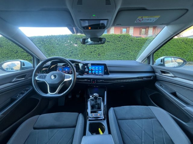 VOLKSWAGEN Golf usata, con Cerchi in lega