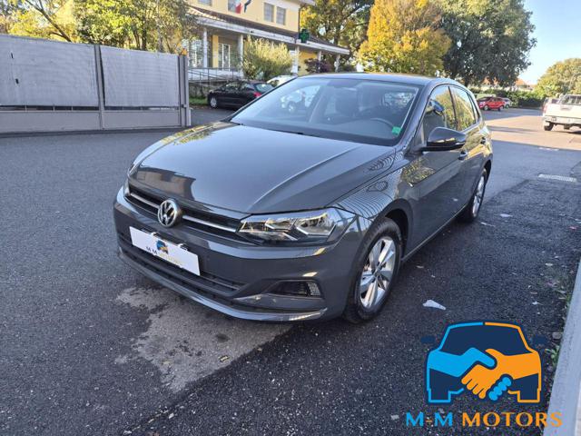 VOLKSWAGEN Polo usata, con ABS