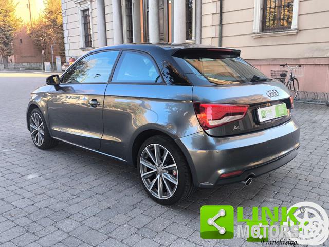 AUDI A1 usata, con Volante in pelle
