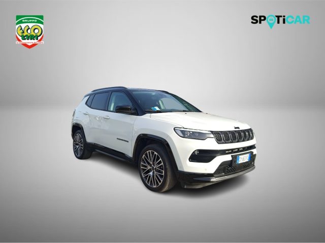 JEEP Compass usata, con Sensori di parcheggio posteriori
