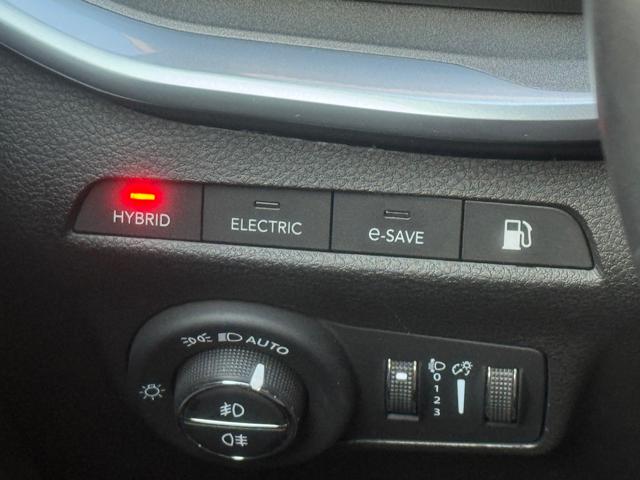 JEEP Compass usata, con Fendinebbia