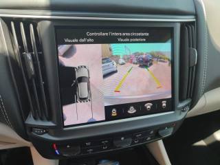 MASERATI Levante usata, con ESP
