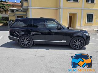LAND ROVER Range Rover usata, con Airbag laterali
