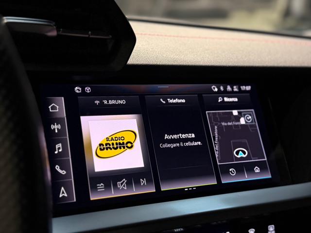 AUDI S3 usata, con Interni in pelle