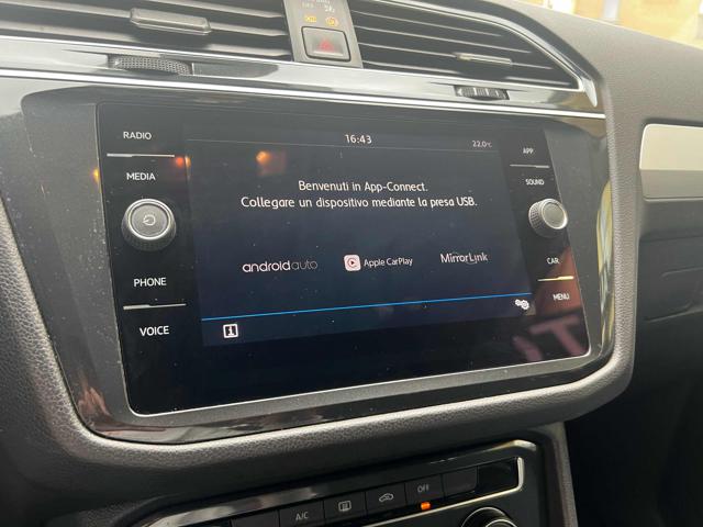 VOLKSWAGEN Tiguan usata, con Controllo trazione