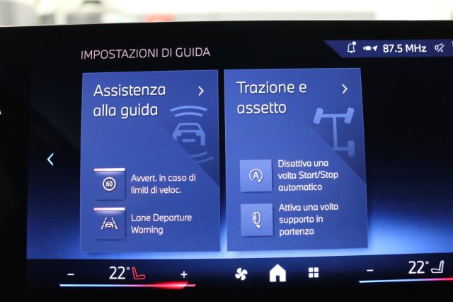 BMW 218 usata, con Sensore di luce