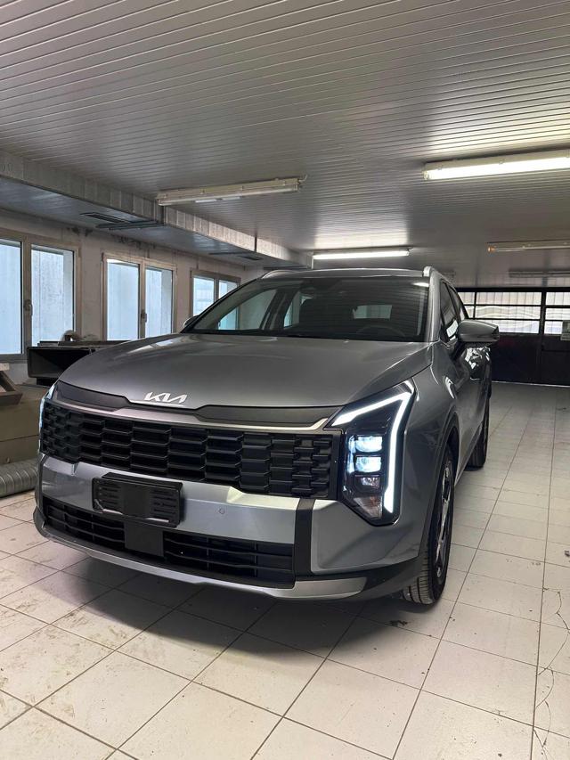 KIA Sportage usata, con ABS