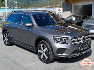 MERCEDES-BENZ GLB 200 usata, con Alzacristalli elettrici