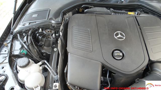 MERCEDES-BENZ C 300 usata 206