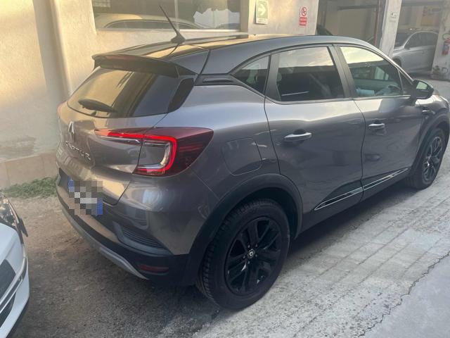 RENAULT Captur usata, con Airbag