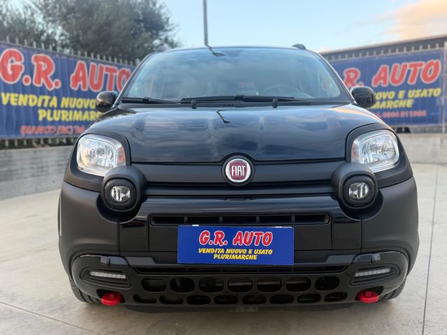 FIAT Panda Cross usata, con Airbag