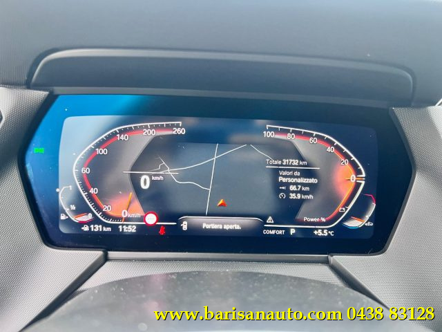 BMW 118 usata, con Climatizzatore