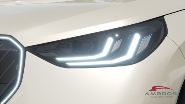 BMW X3 usata 5